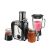 Anex Deluxe Juicer Blender Grinder AG-181 Brand Warranty.